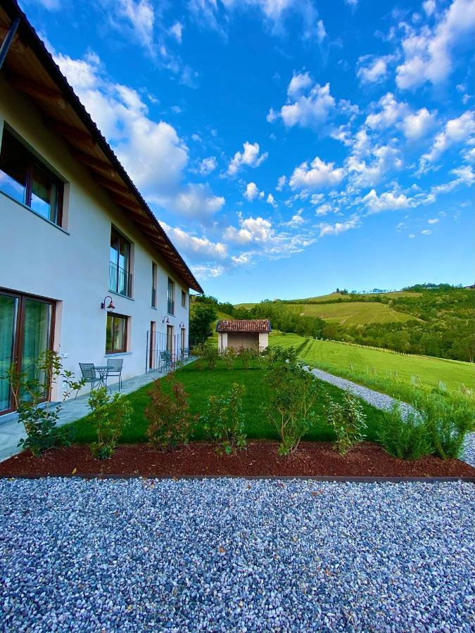 Diano dʼAlba Le Cornici - Cascina Di Charme酒店 外观 照片