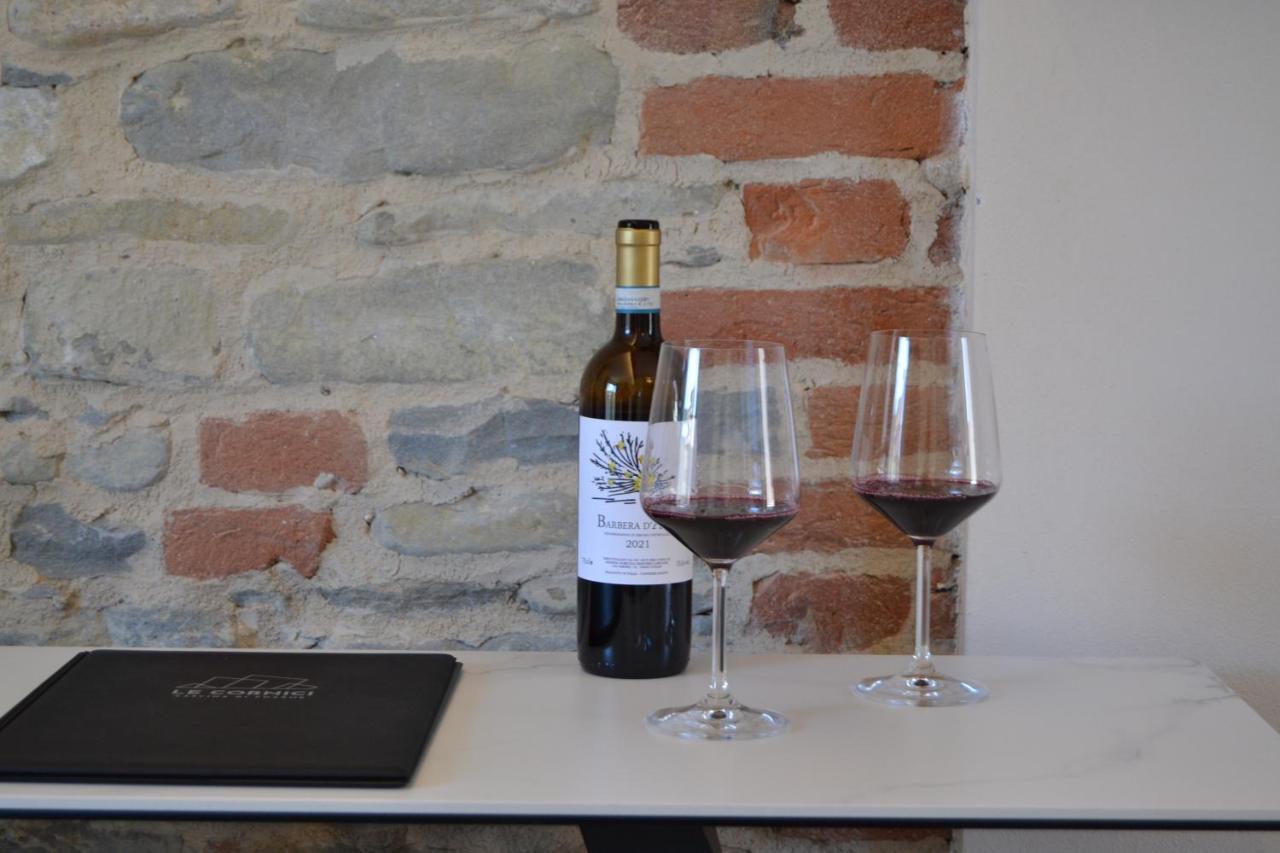 Diano dʼAlba Le Cornici - Cascina Di Charme酒店 外观 照片