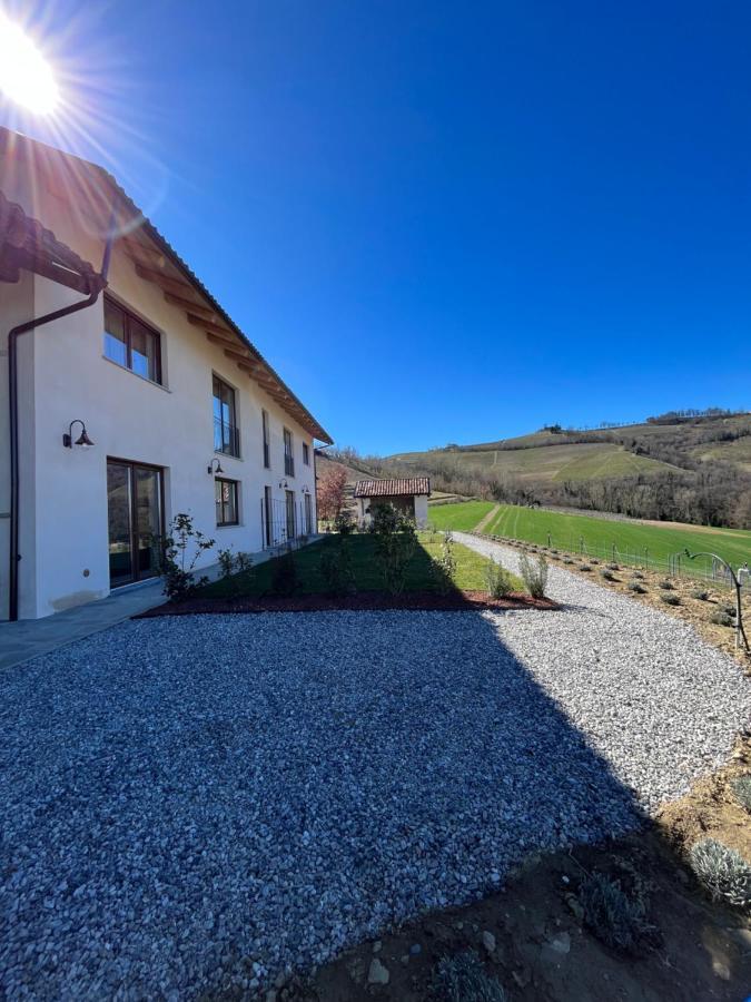Diano dʼAlba Le Cornici - Cascina Di Charme酒店 外观 照片