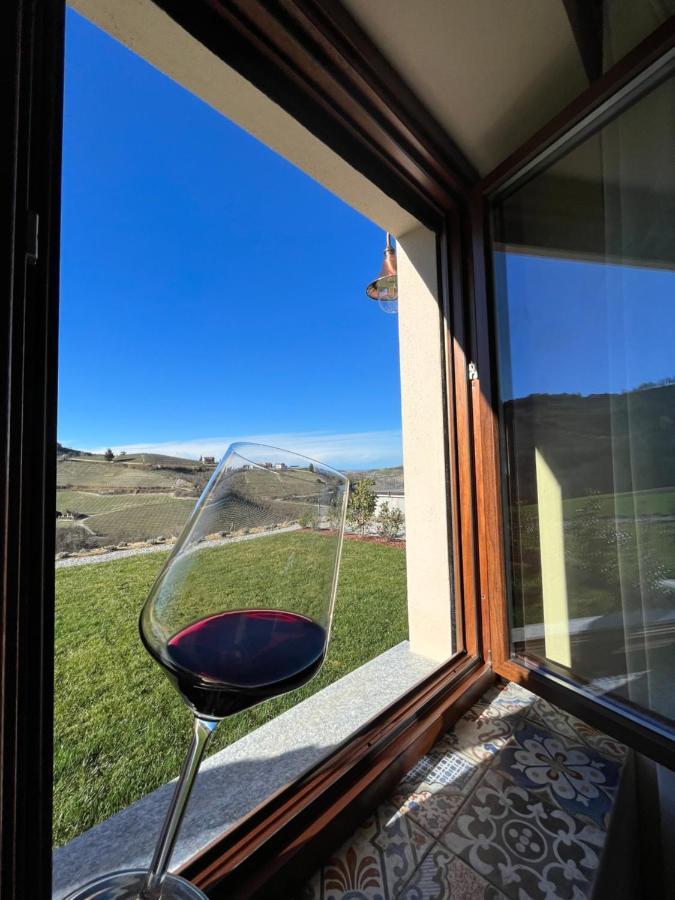 Diano dʼAlba Le Cornici - Cascina Di Charme酒店 外观 照片