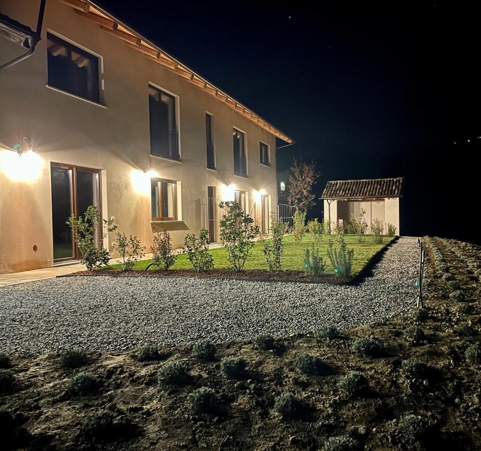Diano dʼAlba Le Cornici - Cascina Di Charme酒店 外观 照片