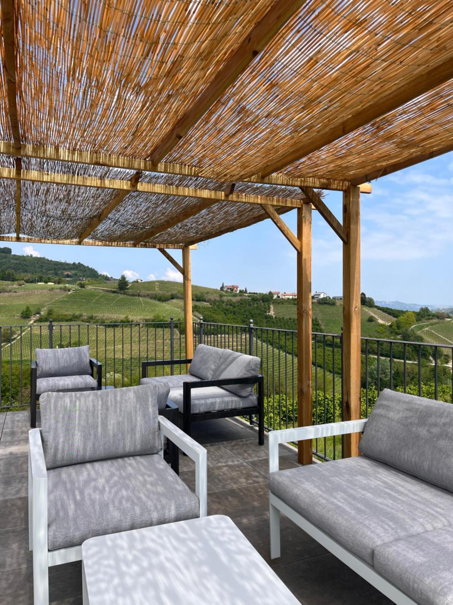 Diano dʼAlba Le Cornici - Cascina Di Charme酒店 外观 照片